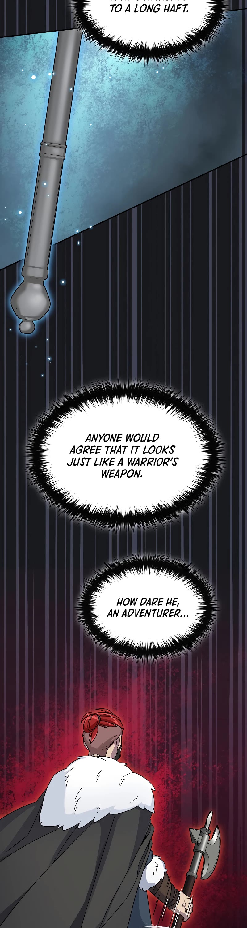 The Newbie is Too Strong Chapter 51 page 16 - Chapter 51