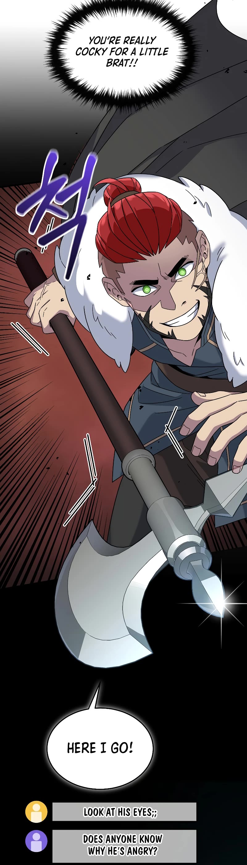 The Newbie is Too Strong Chapter 51 page 18 - Chapter 51