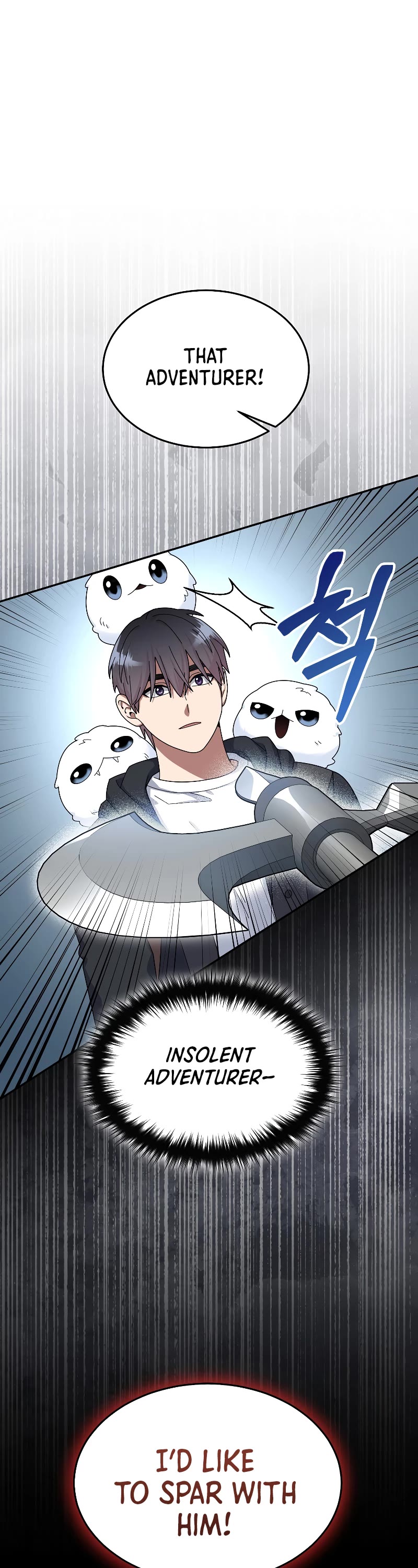 The Newbie is Too Strong Chapter 51 page 2 - Chapter 51