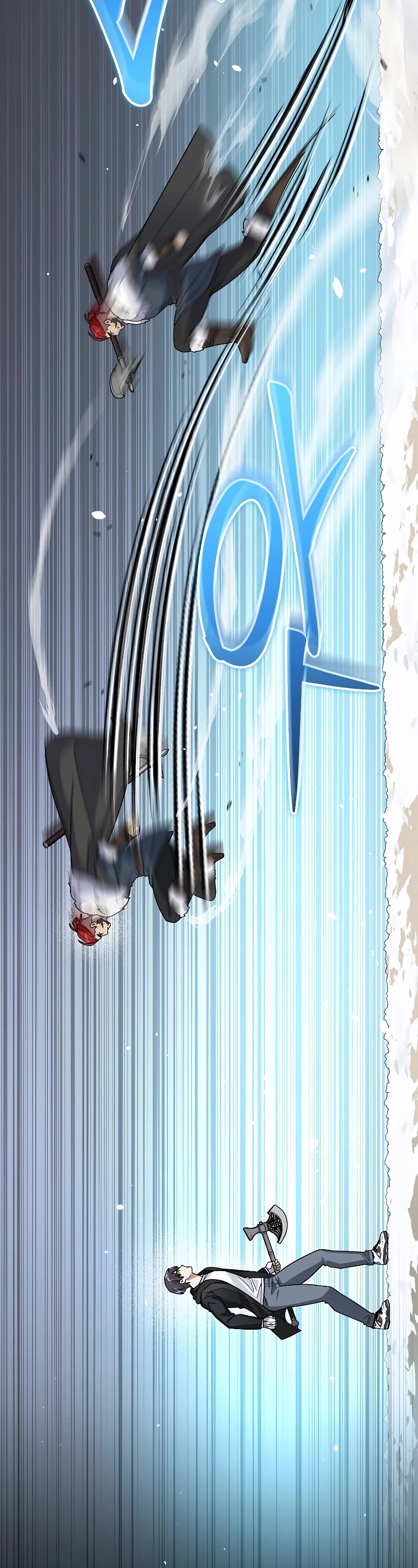 The Newbie is Too Strong Chapter 51 page 20 - Chapter 51