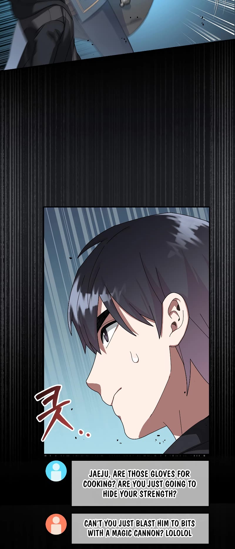 The Newbie is Too Strong Chapter 51 page 29 - Chapter 51