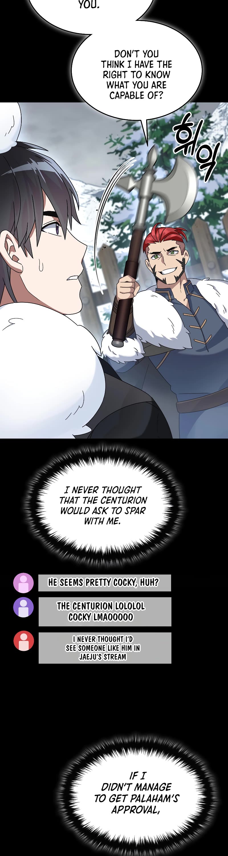 The Newbie is Too Strong Chapter 51 page 4 - Chapter 51