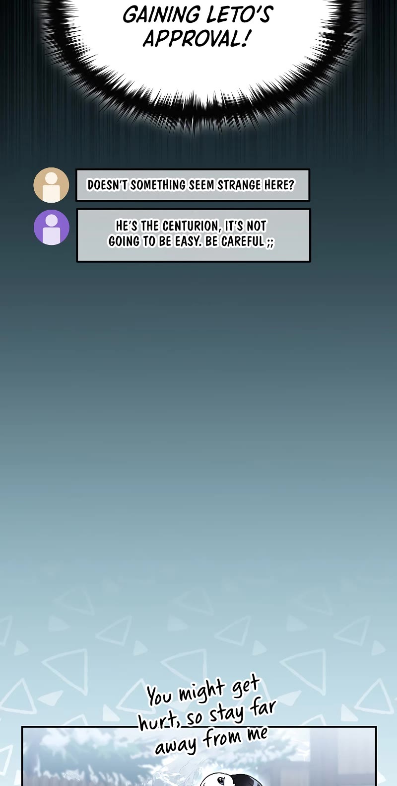 The Newbie is Too Strong Chapter 51 page 6 - Chapter 51
