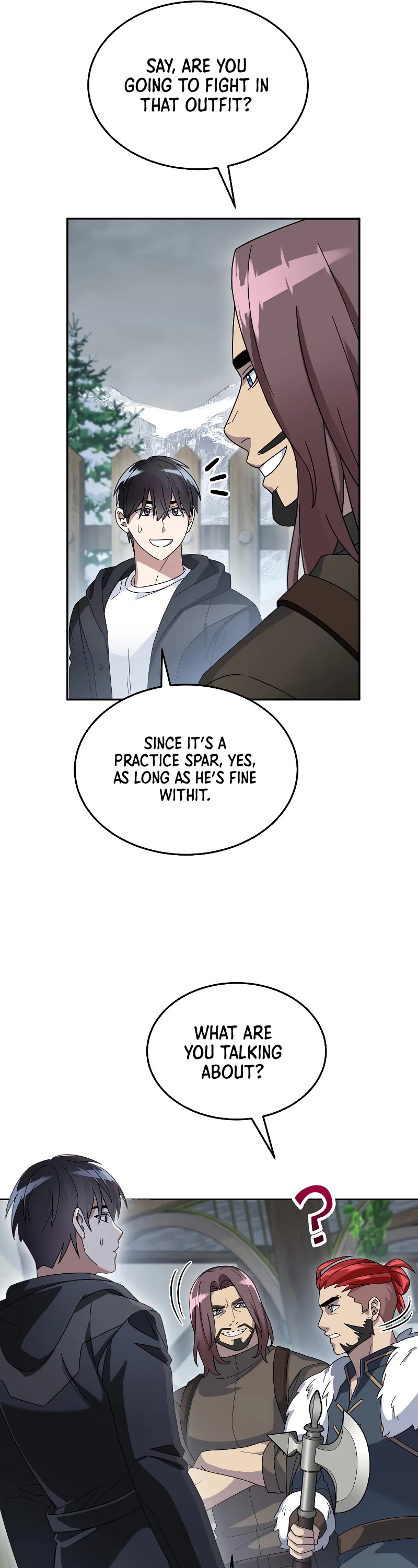 The Newbie is Too Strong Chapter 51 page 9 - Chapter 51