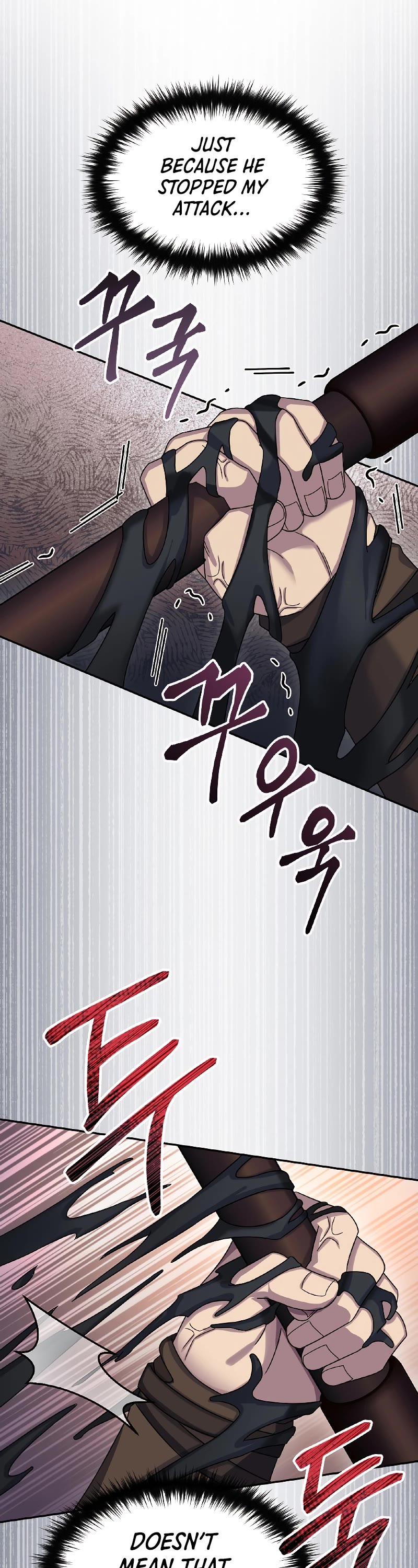 The Newbie is Too Strong Chapter 52 page 12 - Chapter 52
