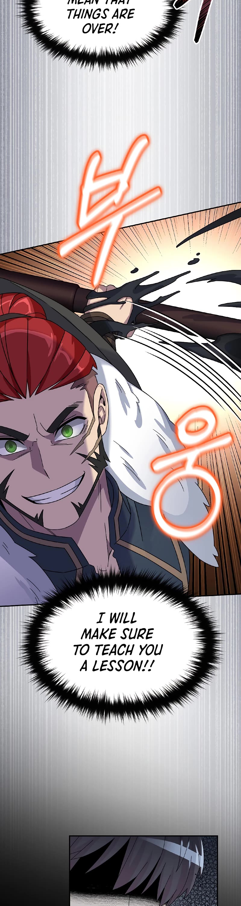 The Newbie is Too Strong Chapter 52 page 13 - Chapter 52