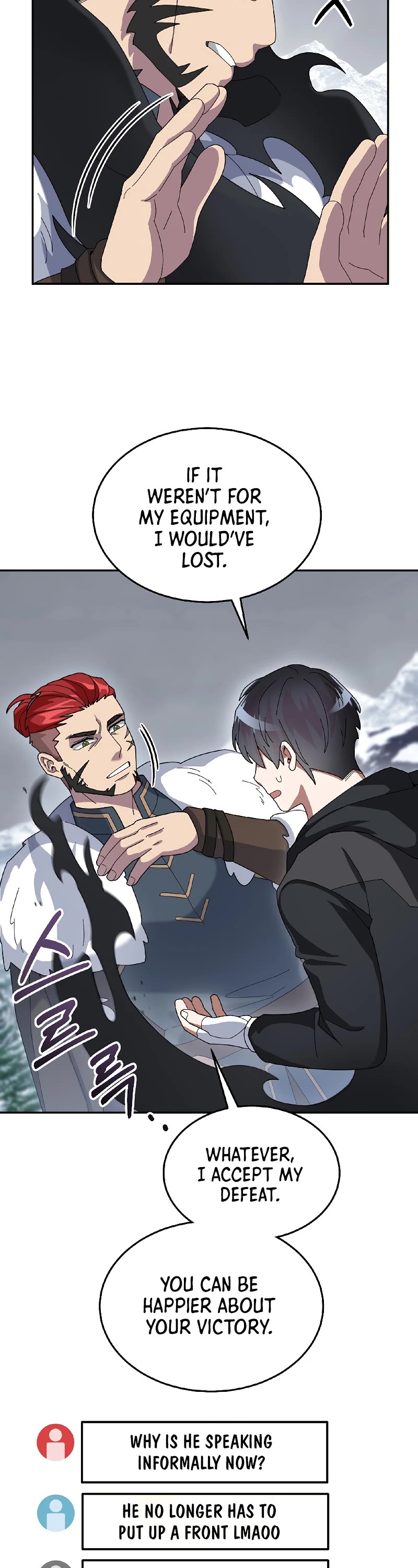 The Newbie is Too Strong Chapter 52 page 20 - Chapter 52