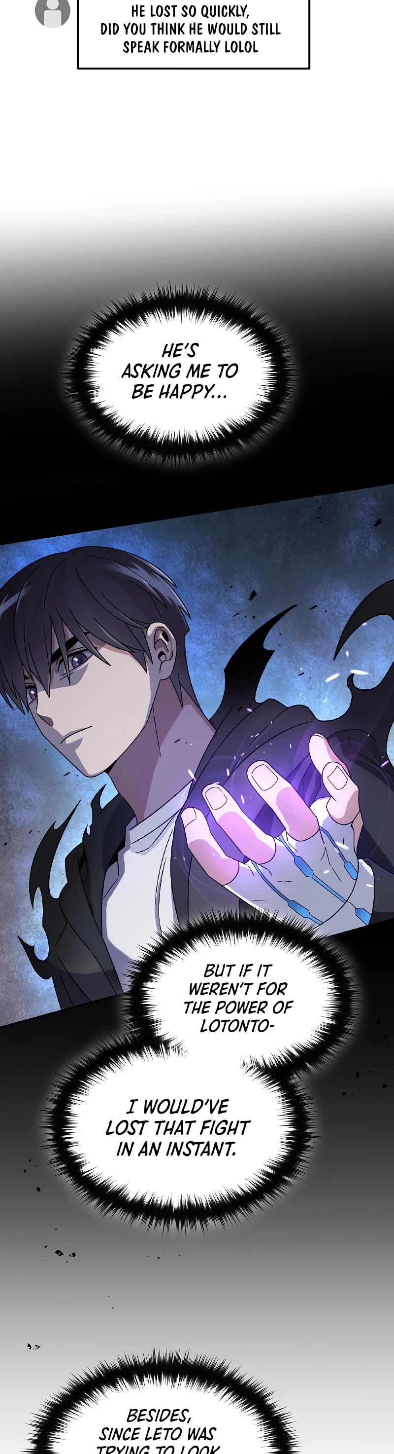 The Newbie is Too Strong Chapter 52 page 21 - Chapter 52