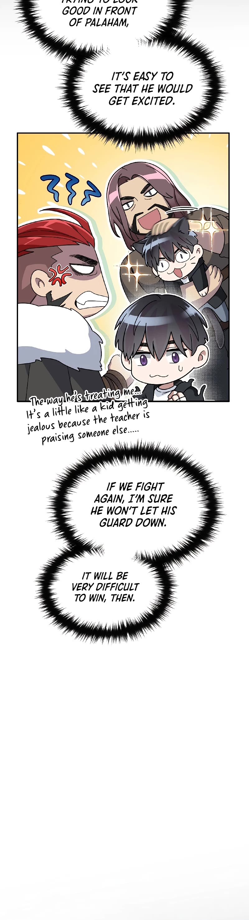 The Newbie is Too Strong Chapter 52 page 22 - Chapter 52