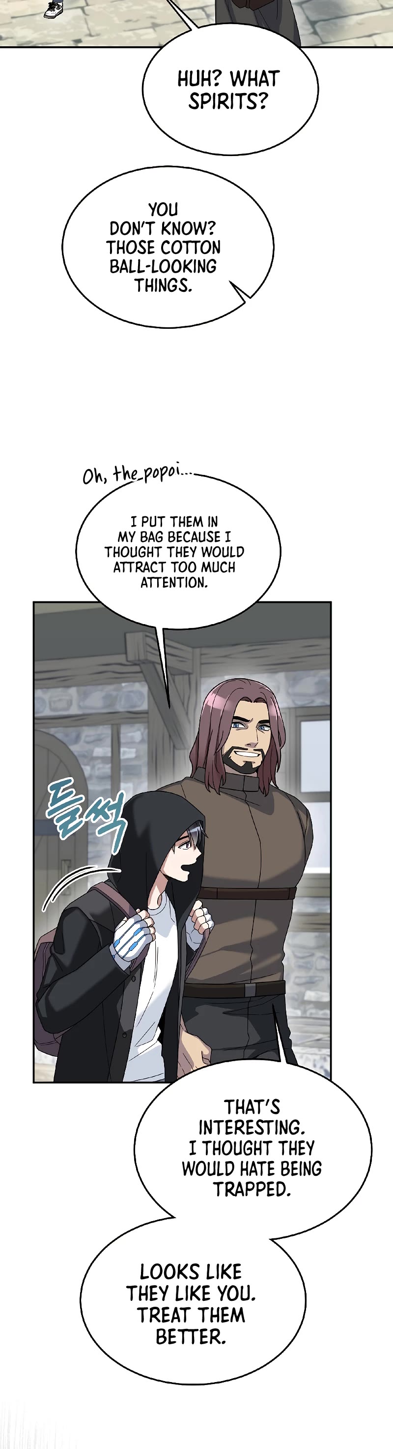 The Newbie is Too Strong Chapter 52 page 27 - Chapter 52