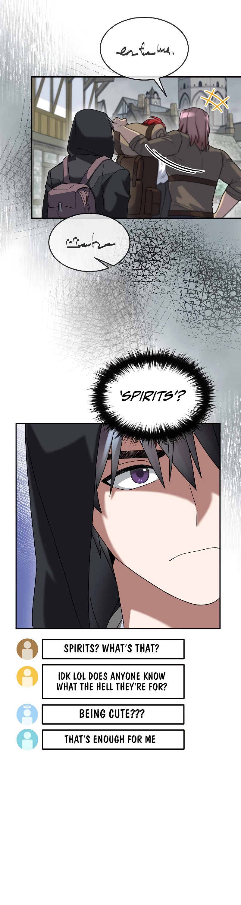 The Newbie is Too Strong Chapter 52 page 28 - Chapter 52