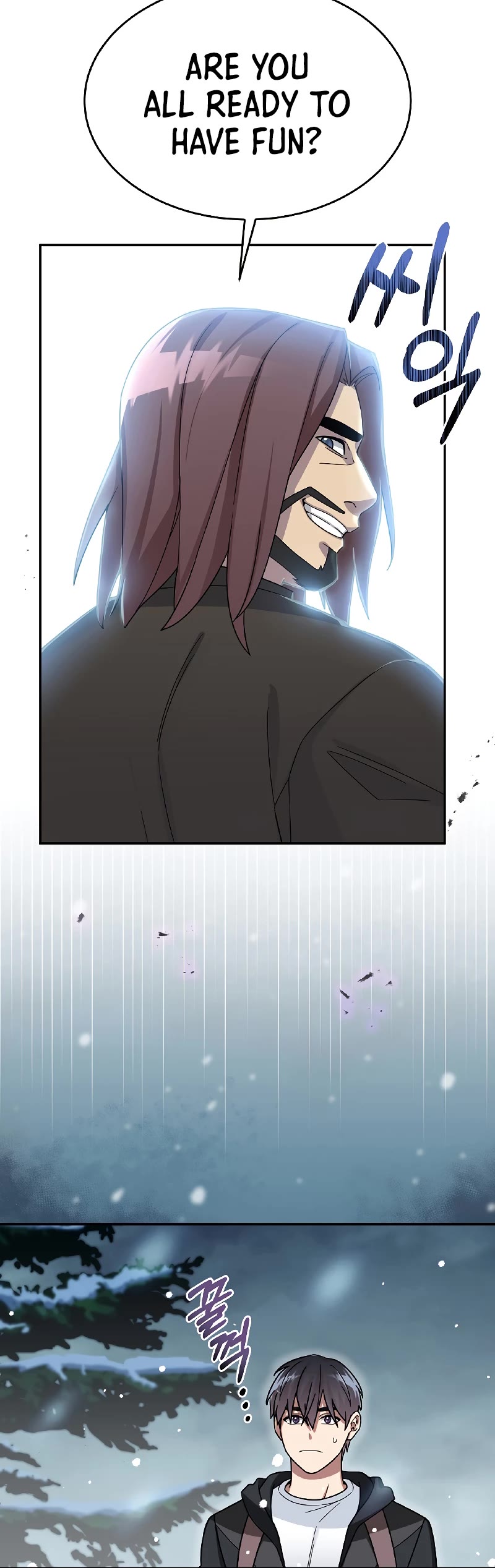 The Newbie is Too Strong Chapter 52 page 32 - Chapter 52