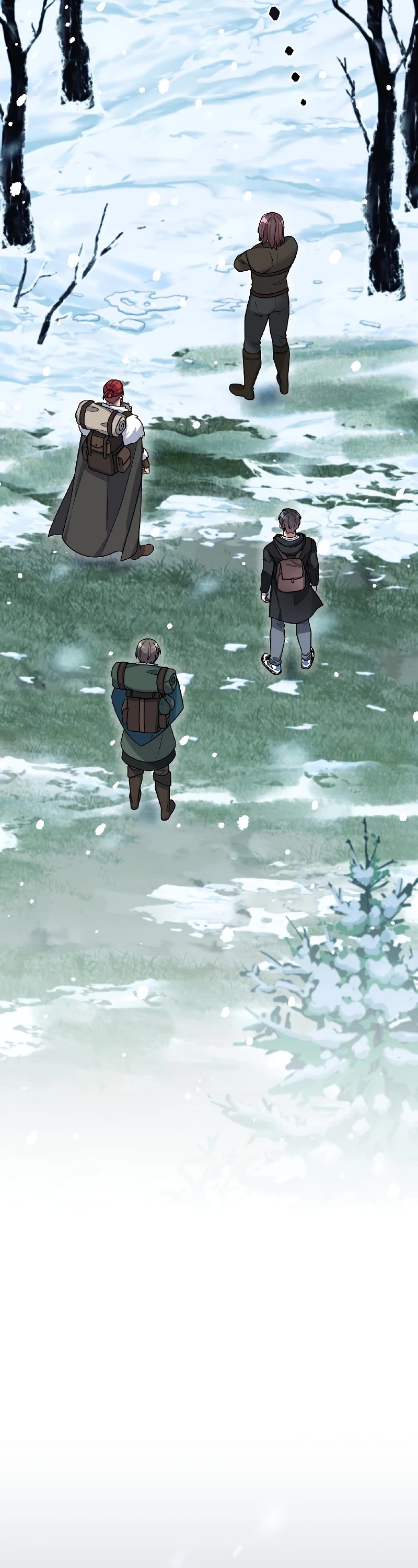 The Newbie is Too Strong Chapter 52 page 34 - Chapter 52