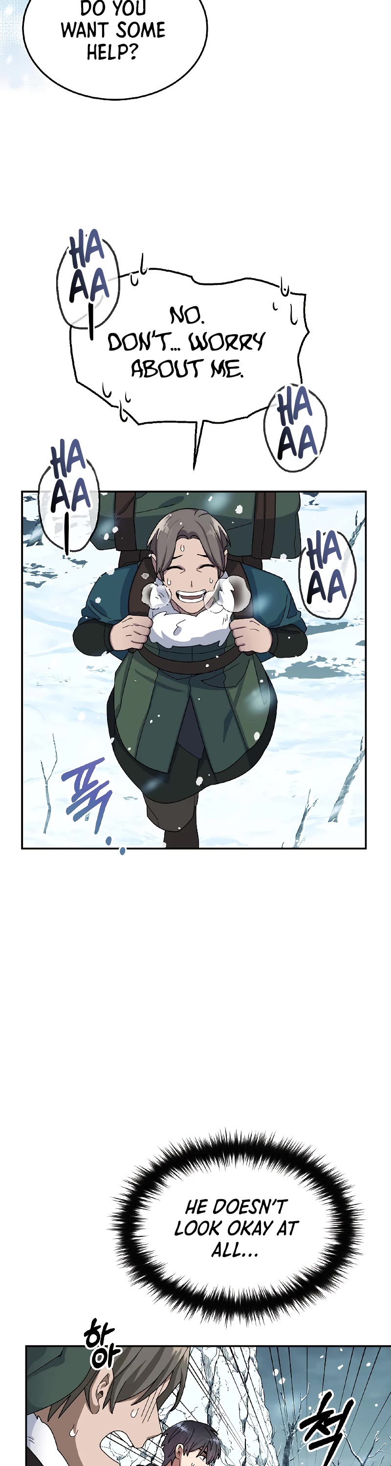 The Newbie is Too Strong Chapter 52 page 36 - Chapter 52