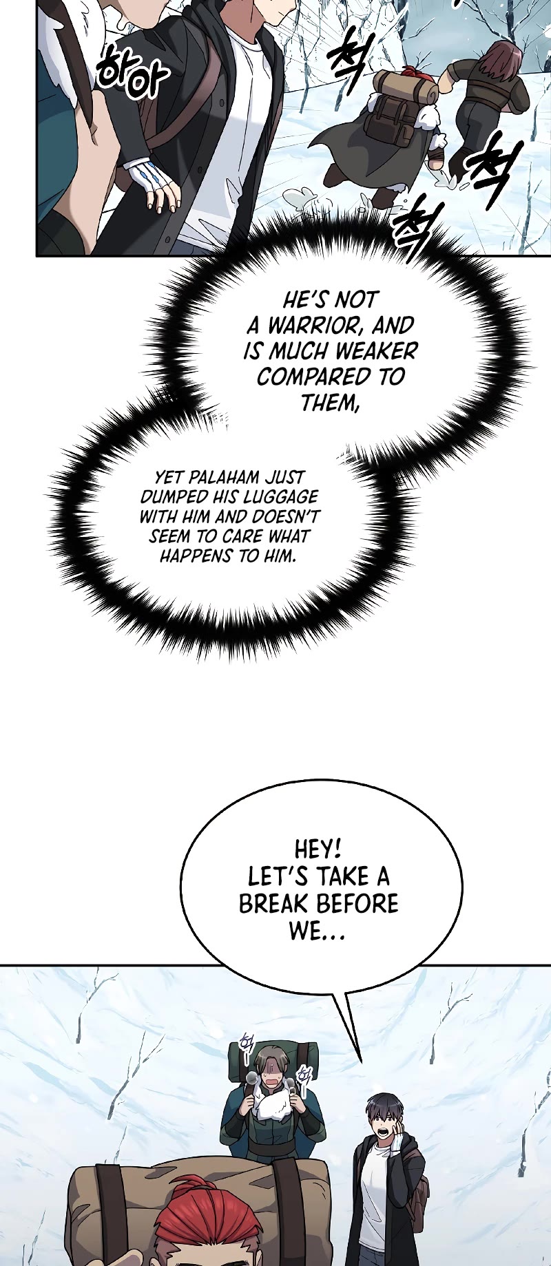 The Newbie is Too Strong Chapter 52 page 37 - Chapter 52