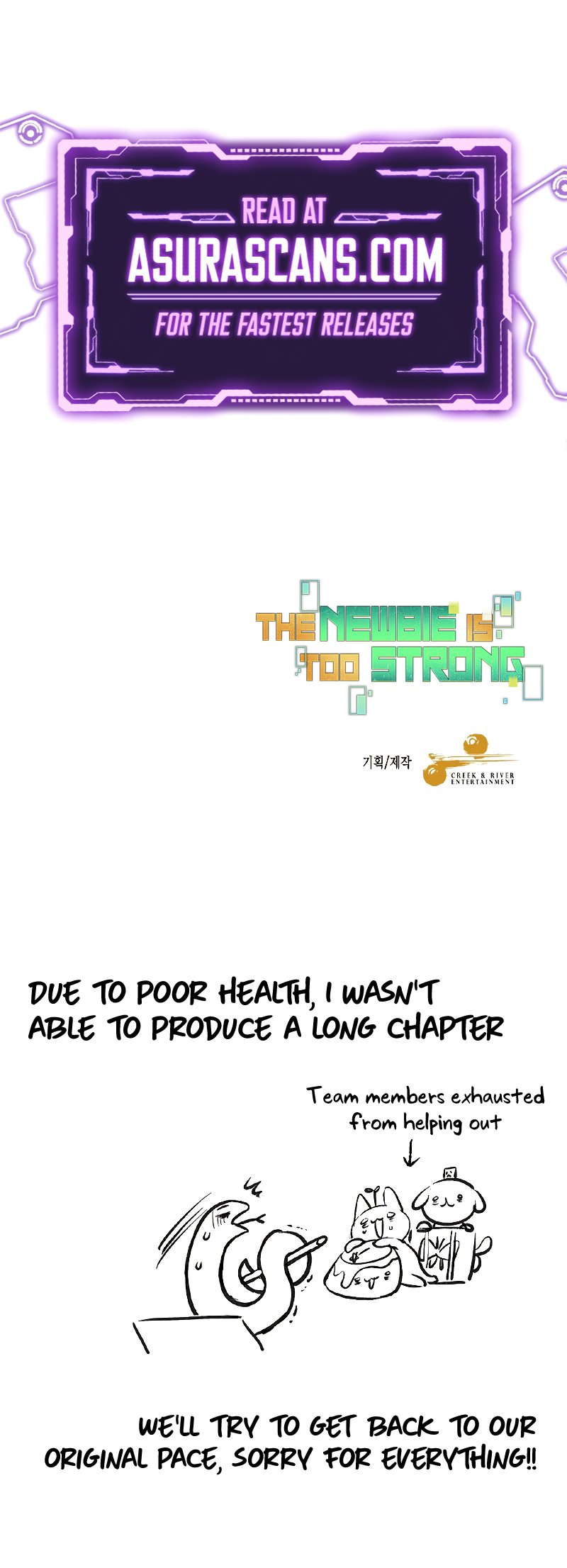 The Newbie is Too Strong Chapter 52 page 45 - Chapter 52
