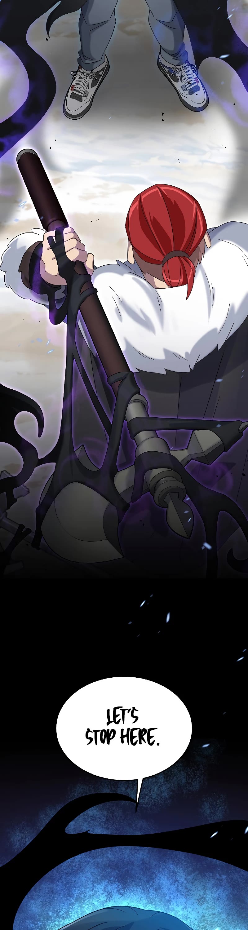 The Newbie is Too Strong Chapter 52 page 9 - Chapter 52