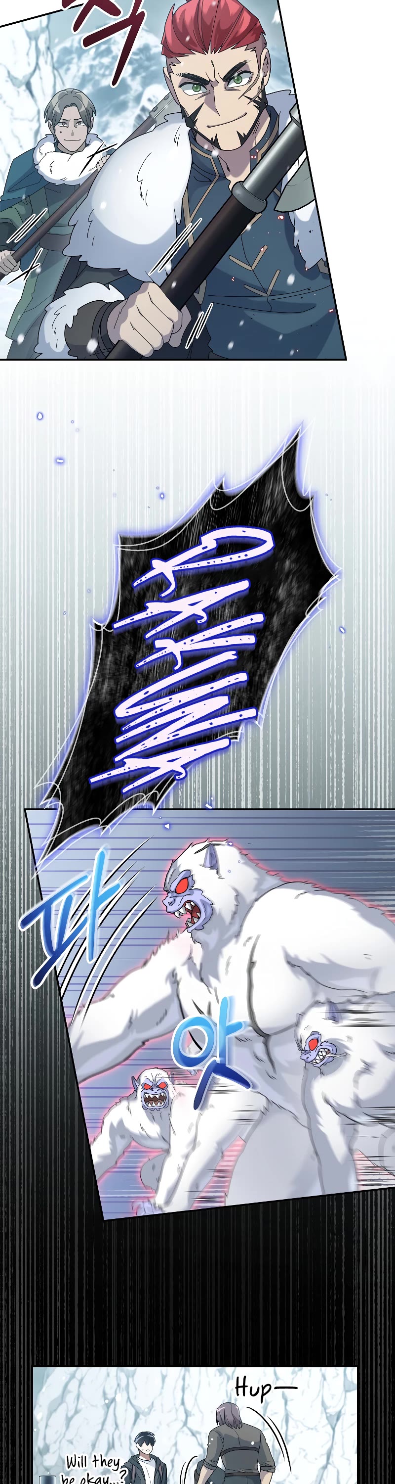 The Newbie is Too Strong Chapter 53 page 13 - Chapter 53
