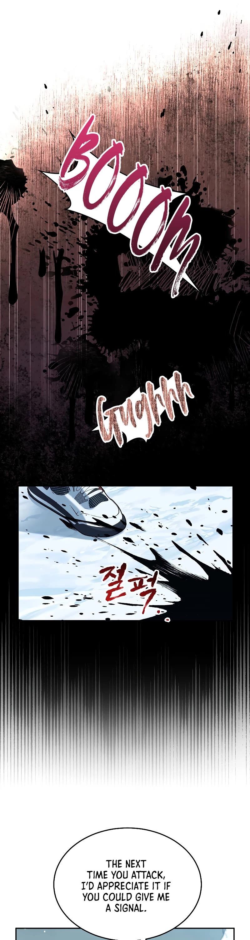 The Newbie is Too Strong Chapter 53 page 32 - Chapter 53