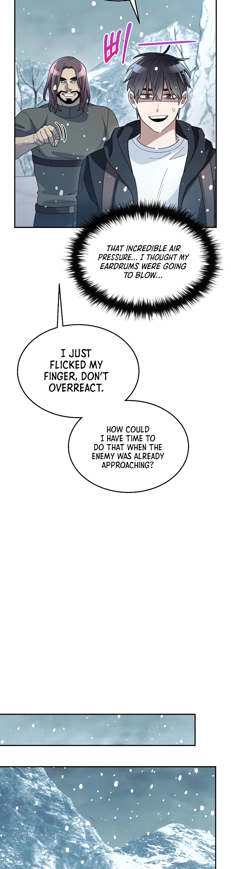 The Newbie is Too Strong Chapter 53 page 33 - Chapter 53