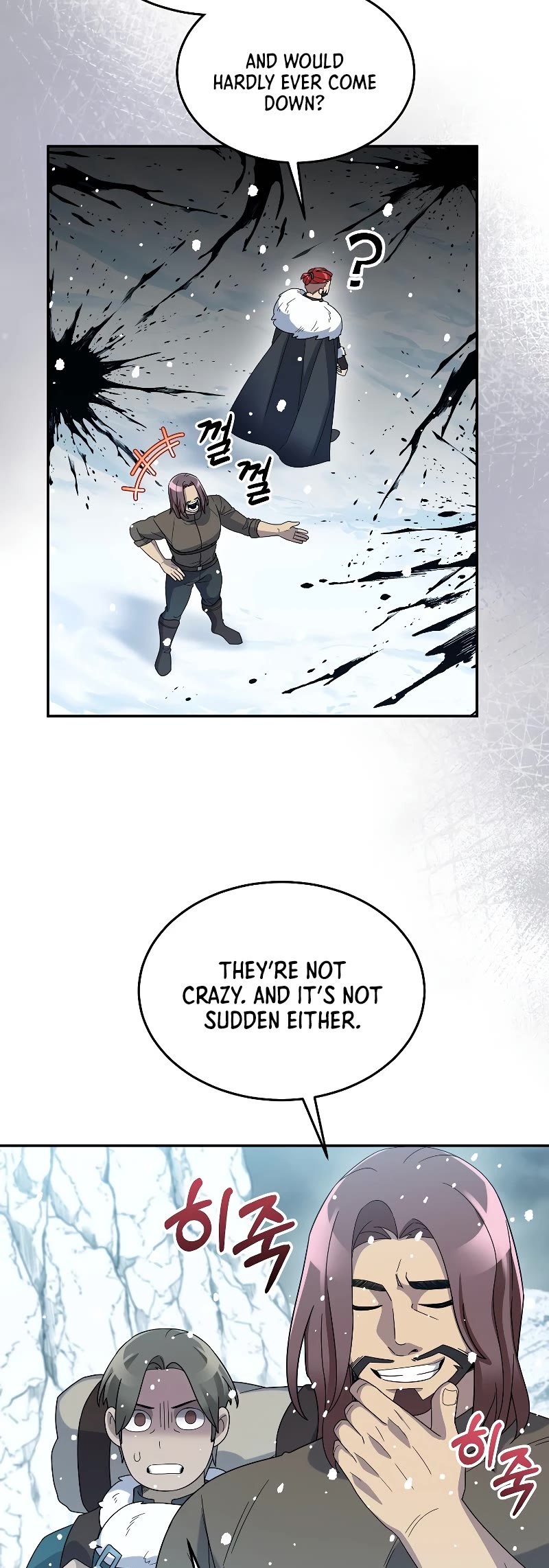 The Newbie is Too Strong Chapter 53 page 39 - Chapter 53