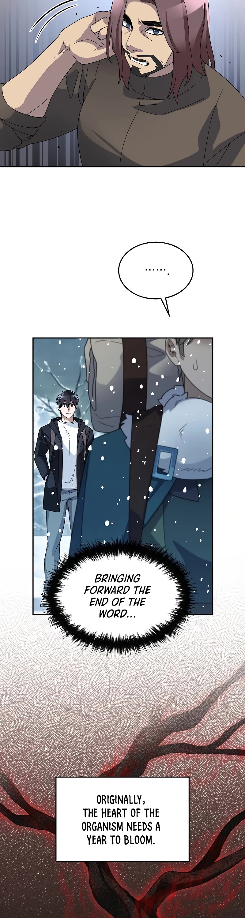 The Newbie is Too Strong Chapter 53 page 43 - Chapter 53