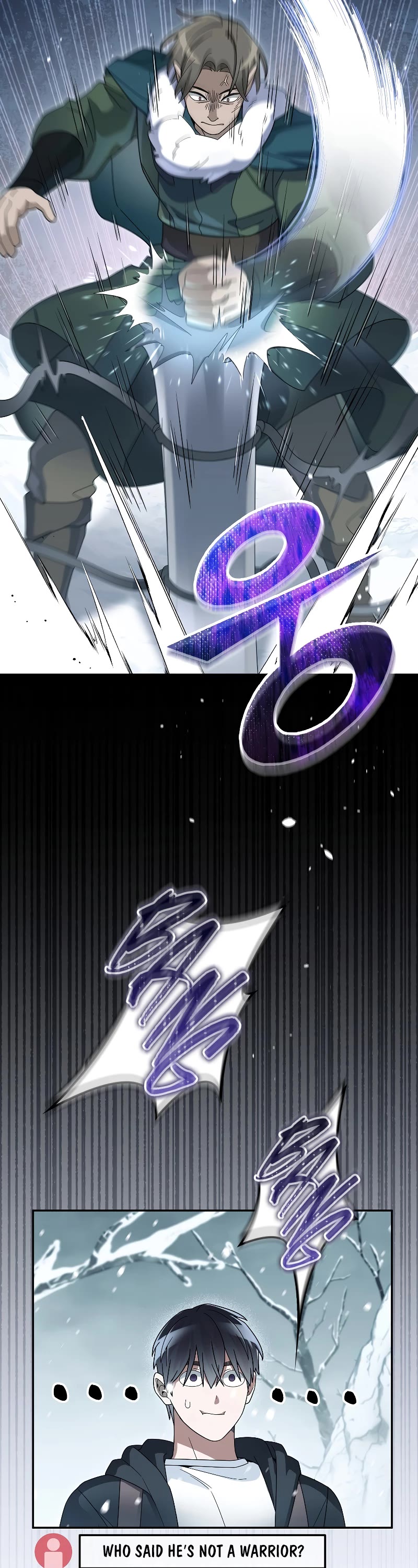 The Newbie is Too Strong Chapter 53 page 9 - Chapter 53