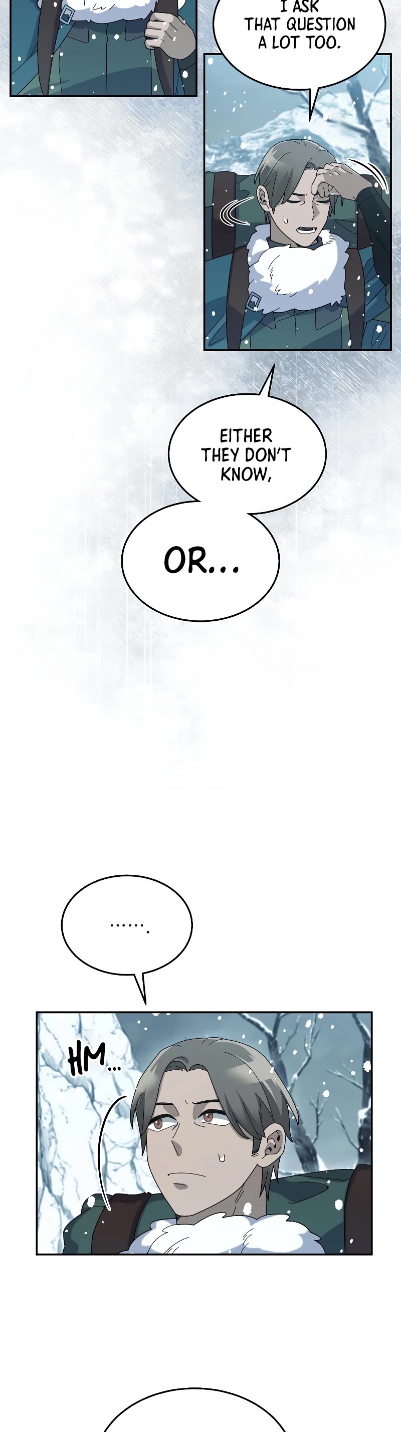 The Newbie is Too Strong Chapter 54 page 10 - Chapter 54
