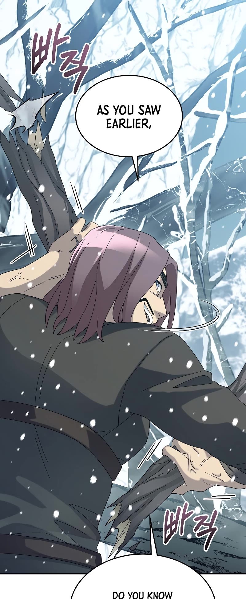The Newbie is Too Strong Chapter 54 page 14 - Chapter 54
