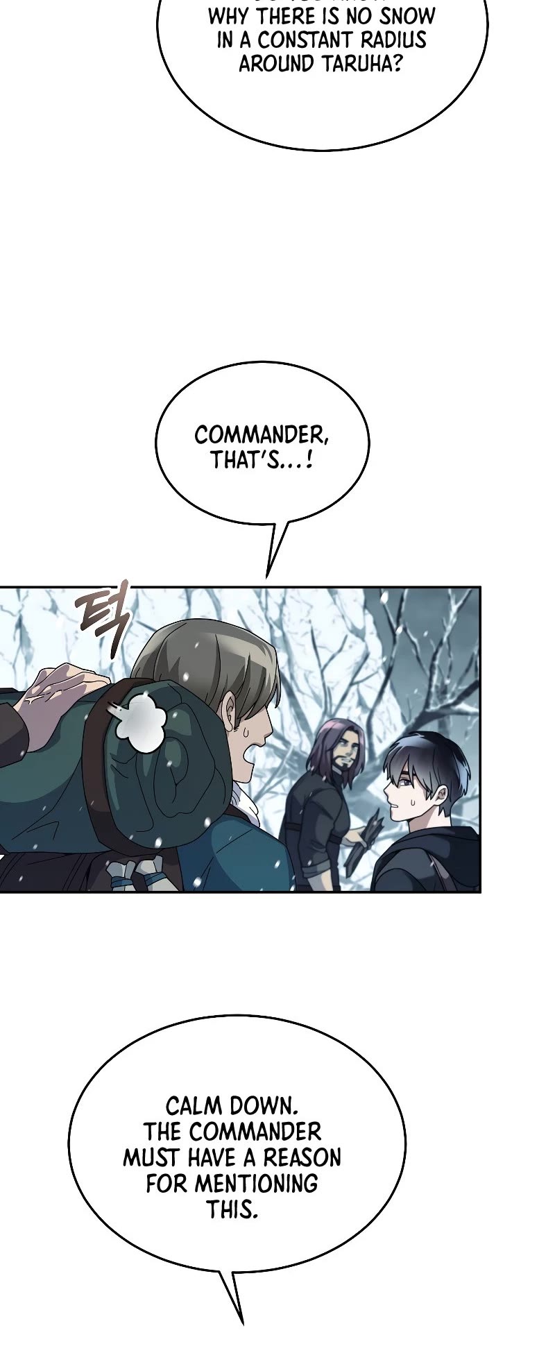 The Newbie is Too Strong Chapter 54 page 15 - Chapter 54