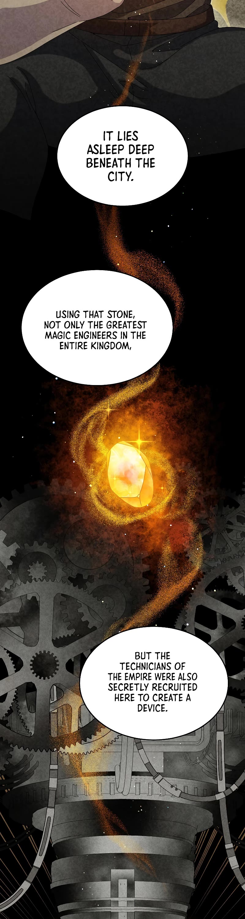 The Newbie is Too Strong Chapter 54 page 17 - Chapter 54