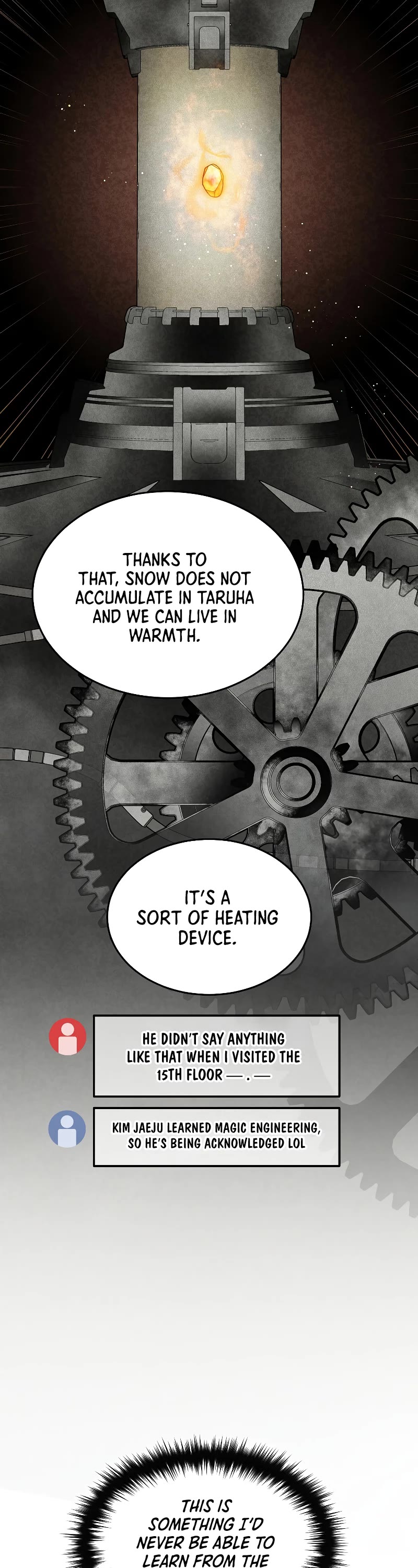 The Newbie is Too Strong Chapter 54 page 18 - Chapter 54
