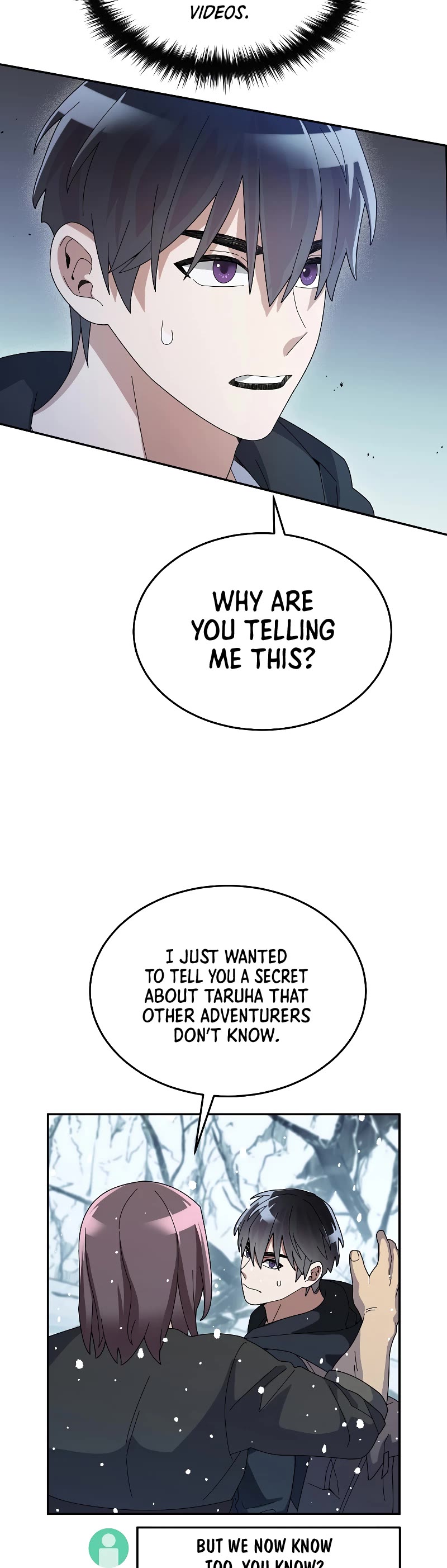 The Newbie is Too Strong Chapter 54 page 19 - Chapter 54