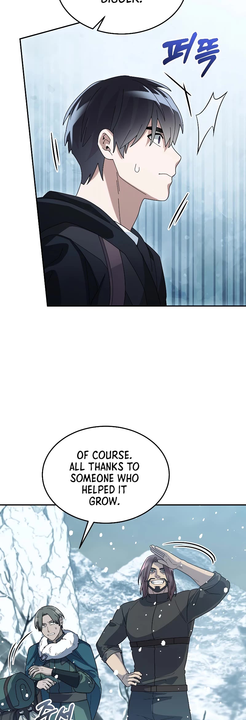 The Newbie is Too Strong Chapter 54 page 29 - Chapter 54