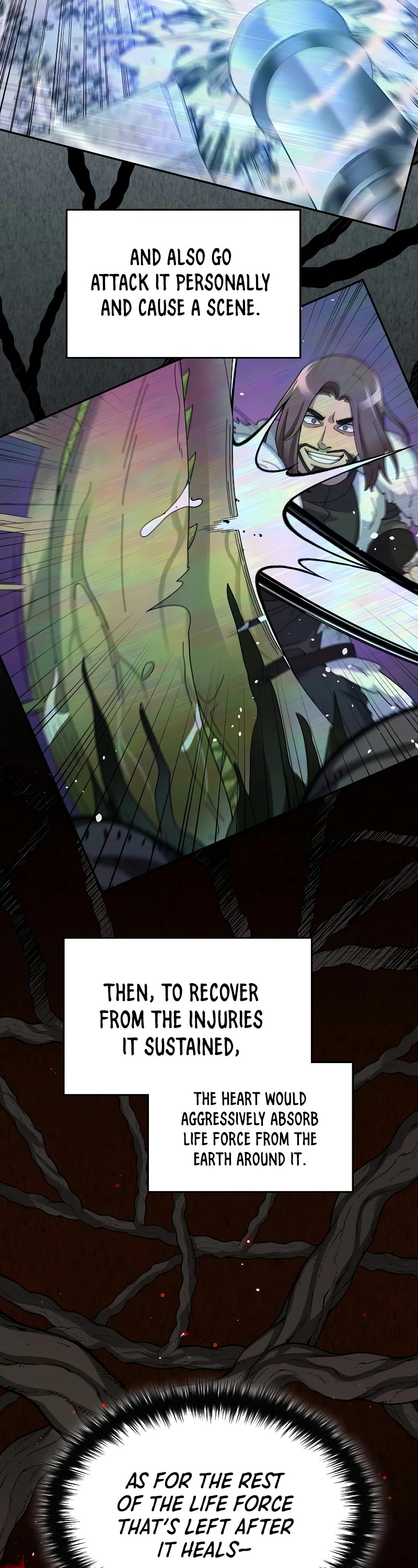 The Newbie is Too Strong Chapter 54 page 3 - Chapter 54