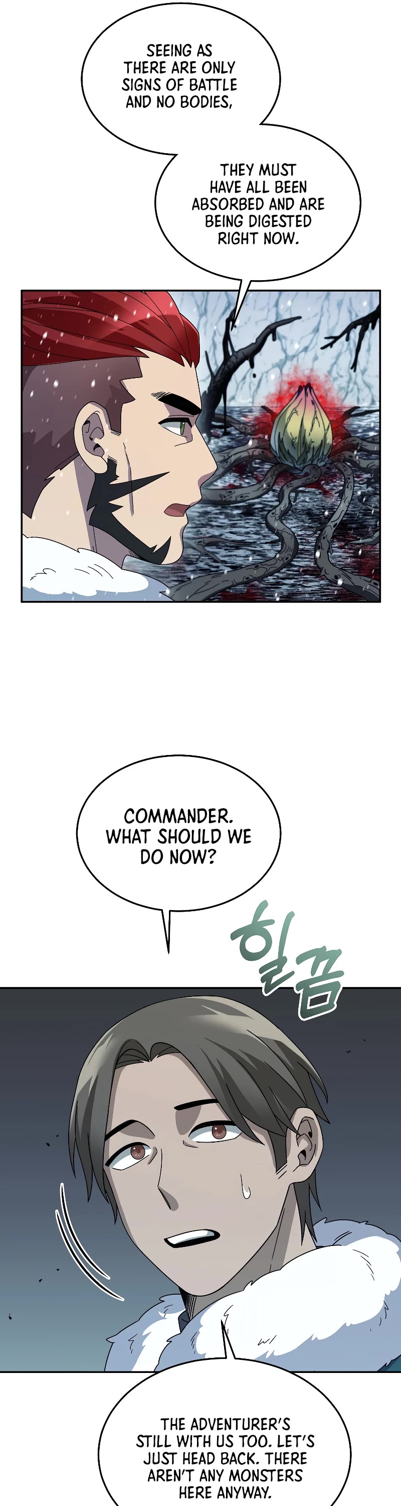 The Newbie is Too Strong Chapter 54 page 31 - Chapter 54