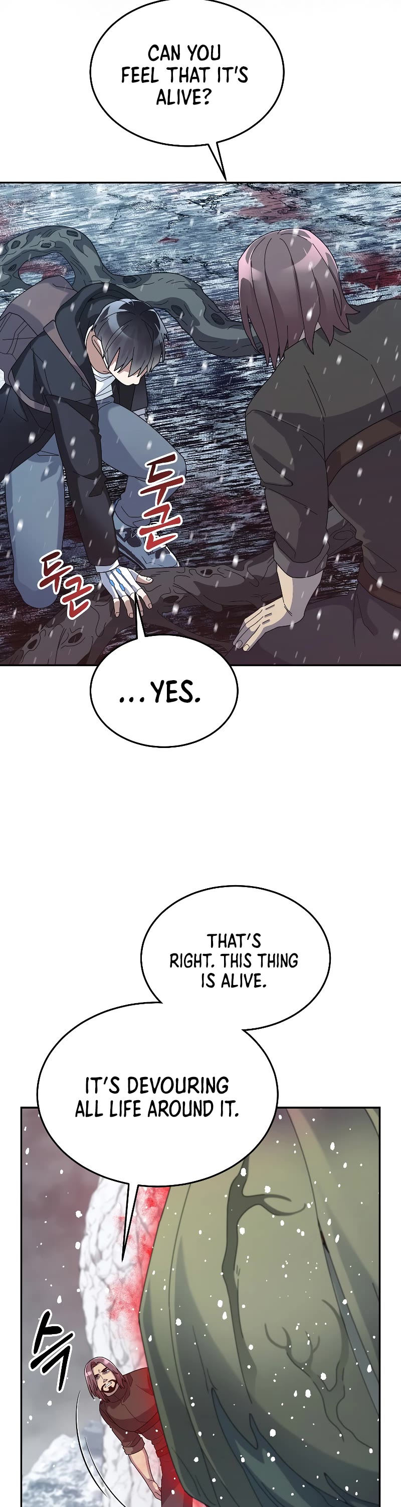 The Newbie is Too Strong Chapter 54 page 41 - Chapter 54