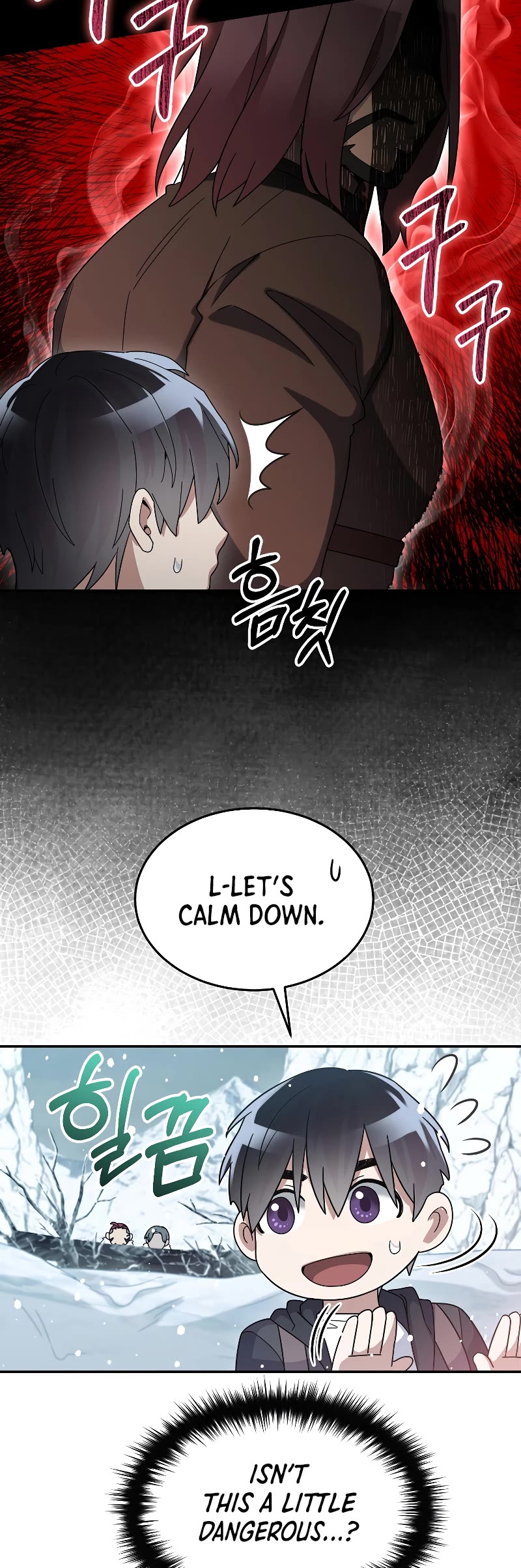 The Newbie is Too Strong Chapter 54 page 43 - Chapter 54
