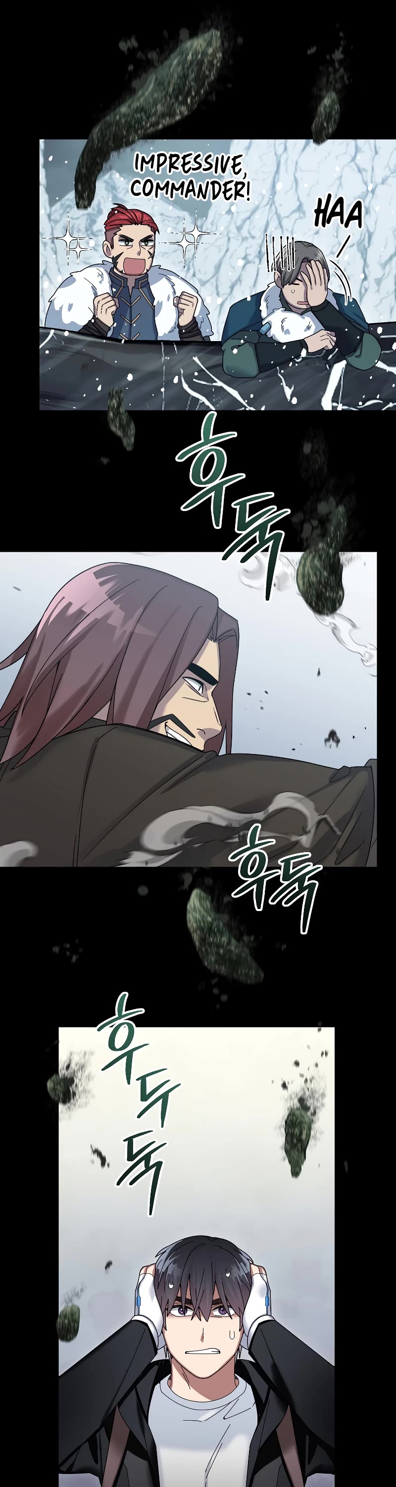 The Newbie is Too Strong Chapter 54 page 49 - Chapter 54