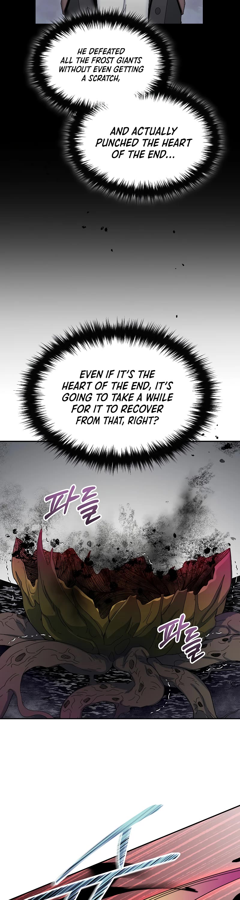 The Newbie is Too Strong Chapter 54 page 50 - Chapter 54