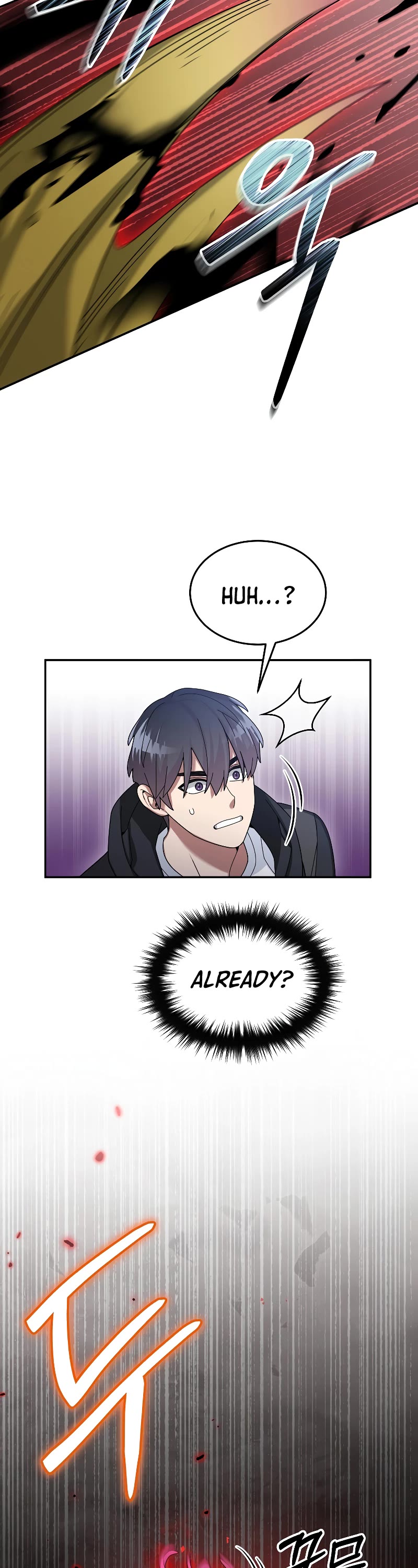 The Newbie is Too Strong Chapter 54 page 51 - Chapter 54