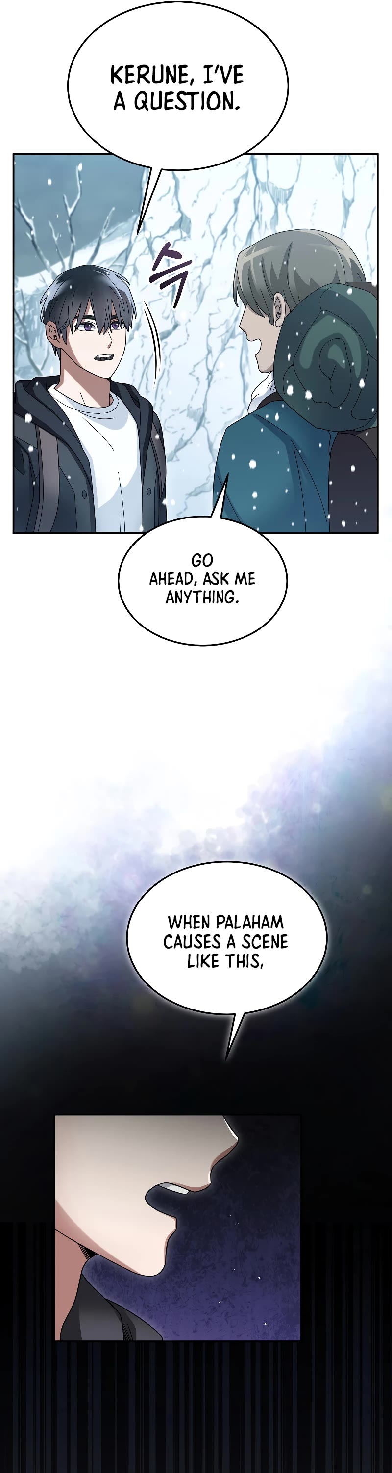 The Newbie is Too Strong Chapter 54 page 7 - Chapter 54