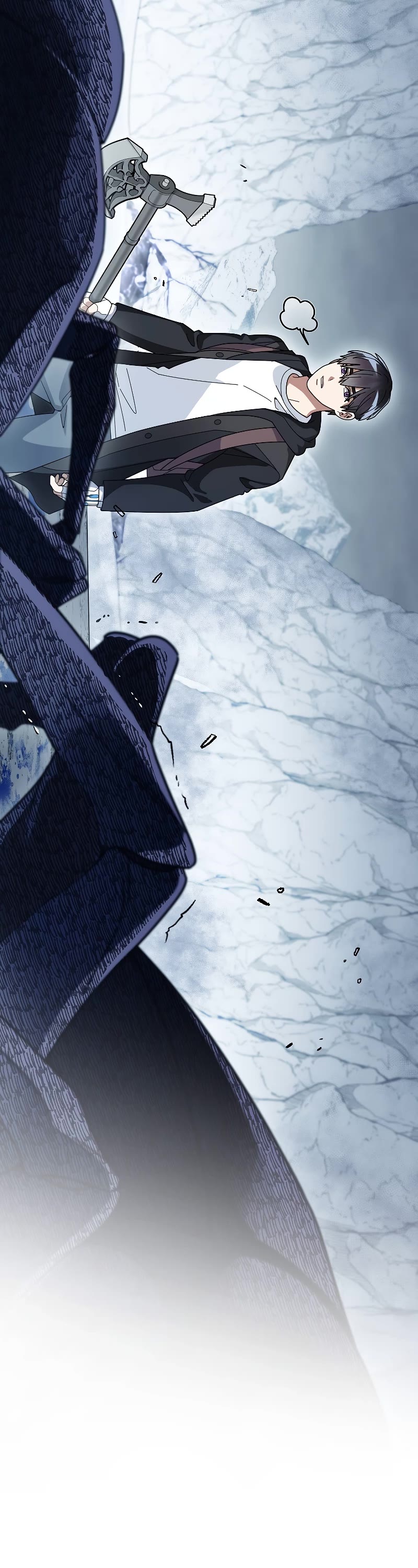 The Newbie is Too Strong Chapter 55 page 17 - Chapter 55