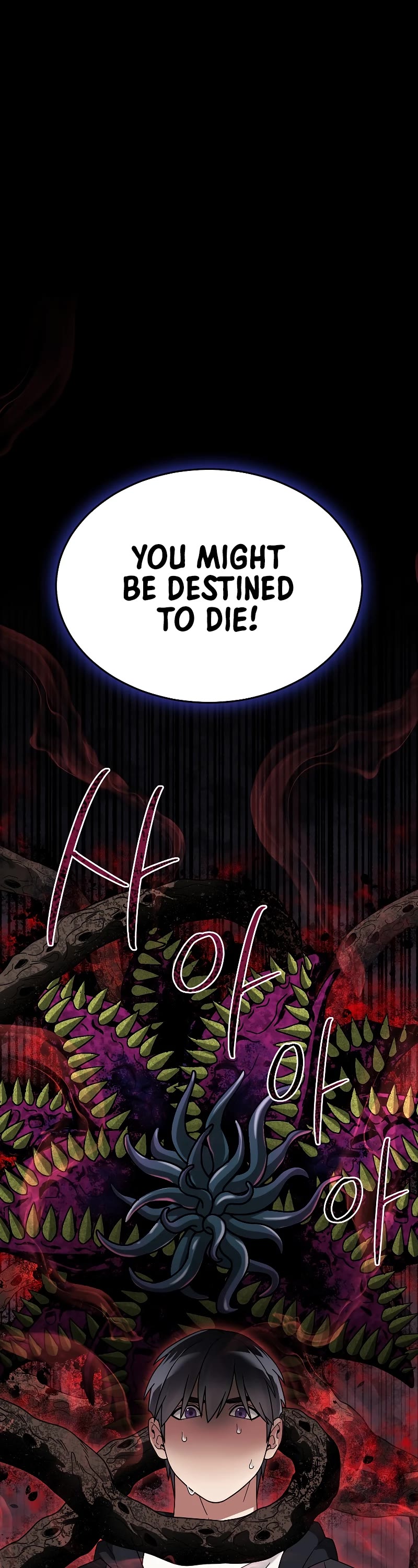 The Newbie is Too Strong Chapter 55 page 2 - Chapter 55