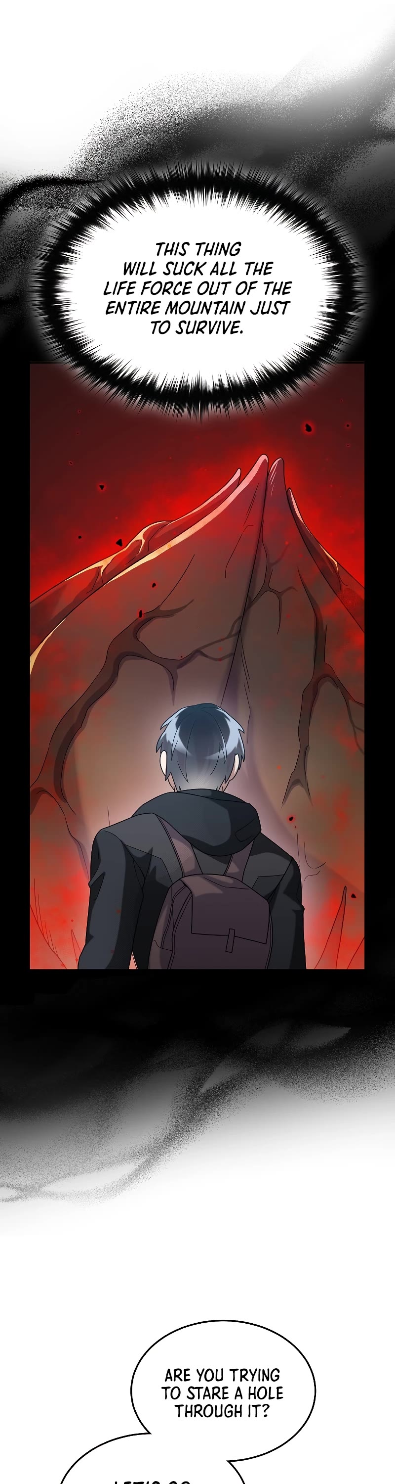 The Newbie is Too Strong Chapter 55 page 22 - Chapter 55