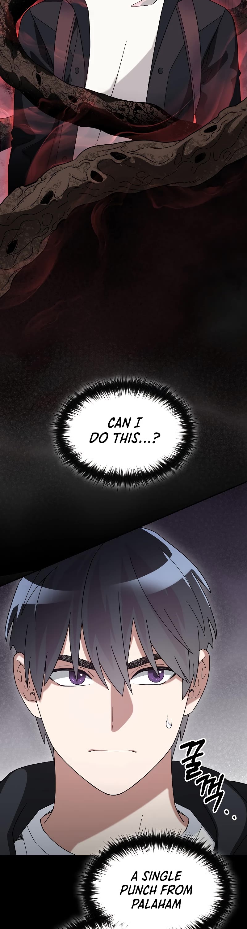 The Newbie is Too Strong Chapter 55 page 3 - Chapter 55