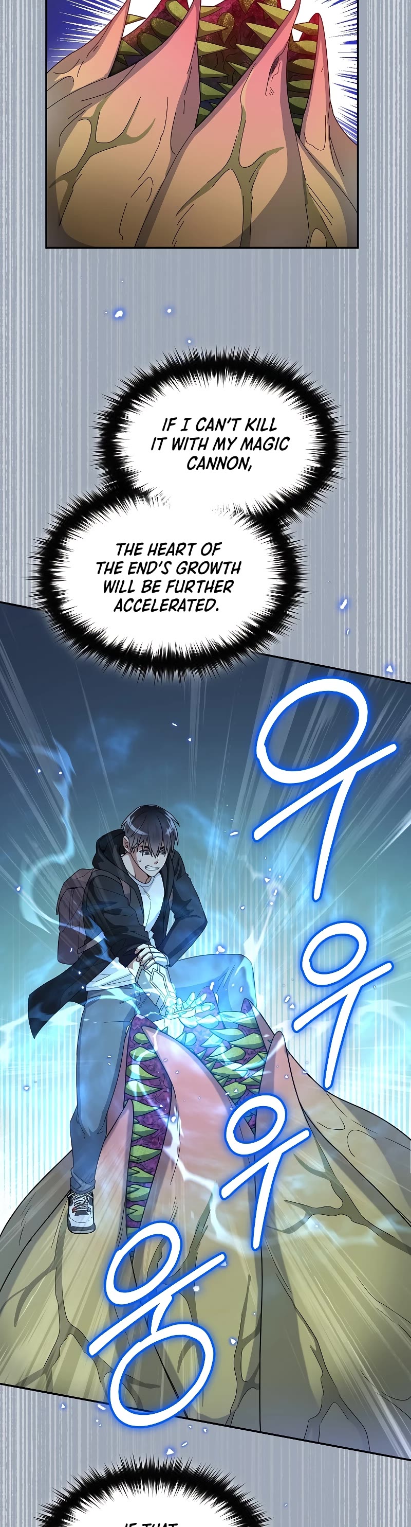 The Newbie is Too Strong Chapter 55 page 31 - Chapter 55
