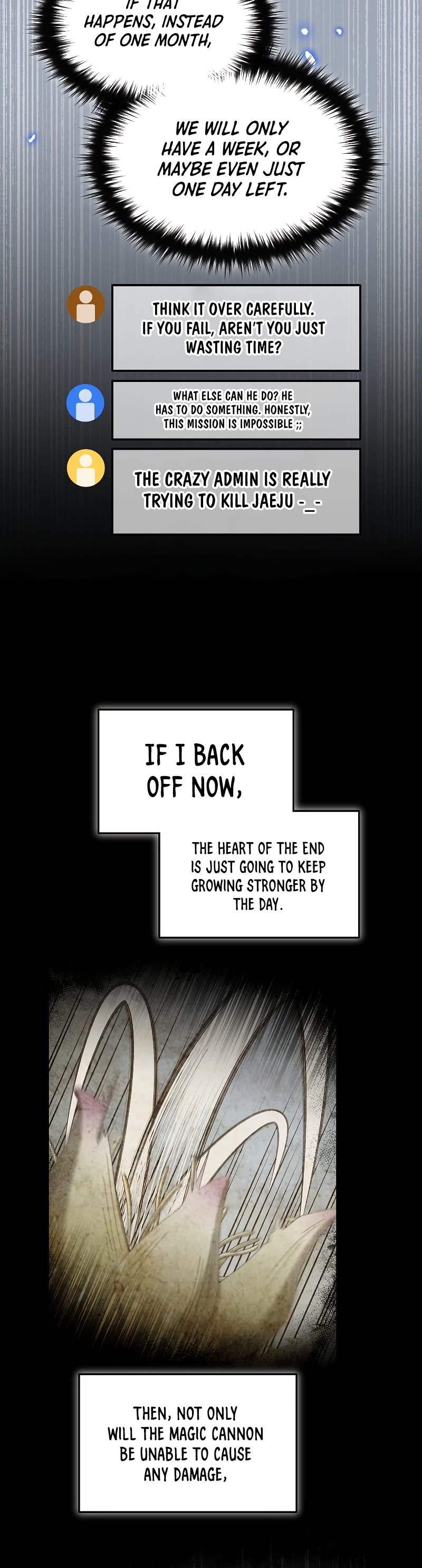 The Newbie is Too Strong Chapter 55 page 32 - Chapter 55