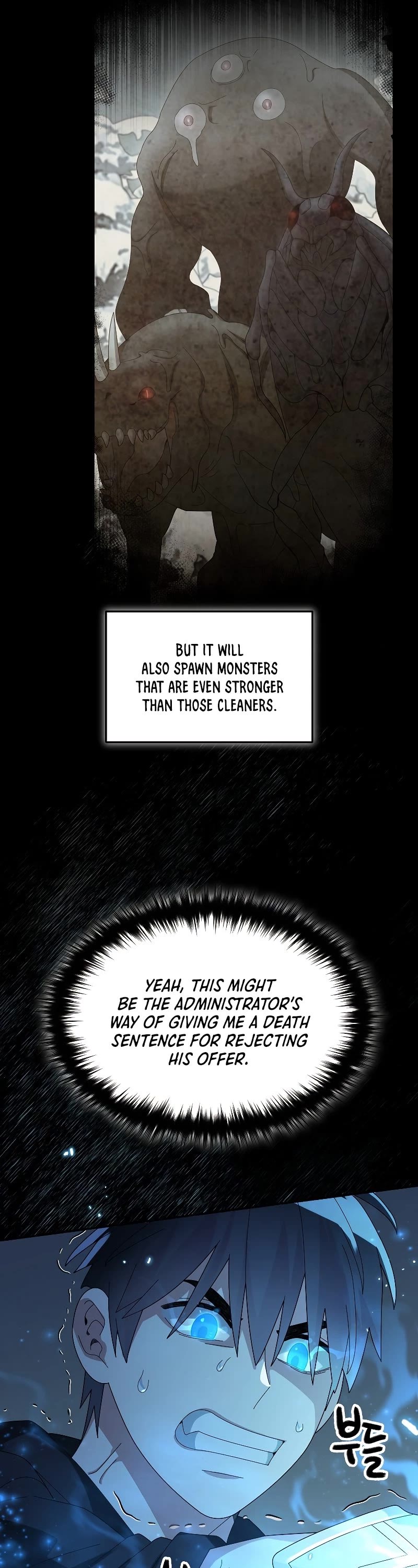 The Newbie is Too Strong Chapter 55 page 33 - Chapter 55