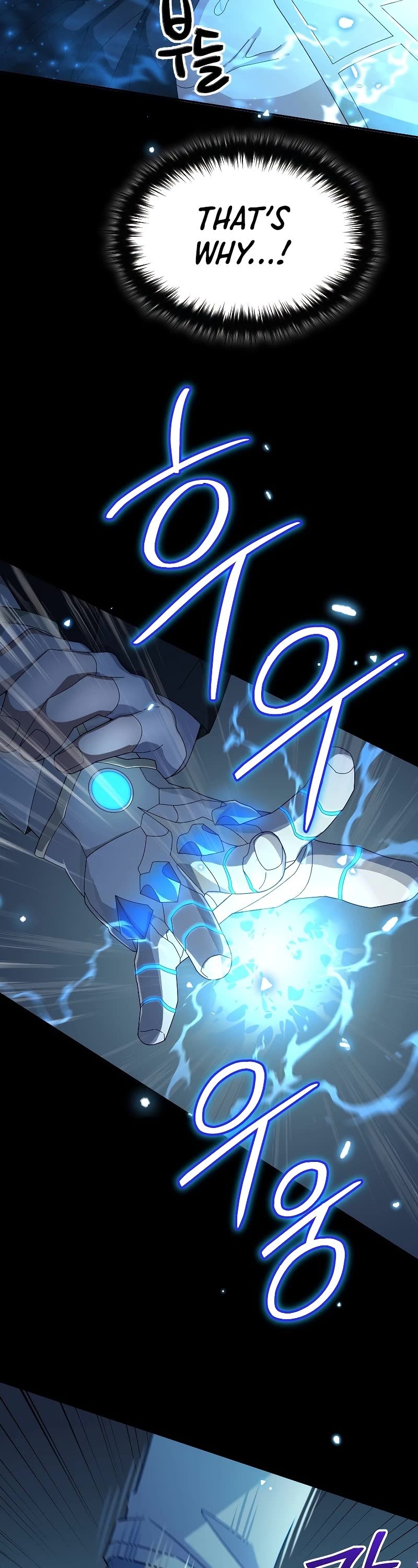 The Newbie is Too Strong Chapter 55 page 34 - Chapter 55